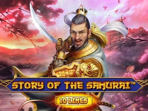Story Of The Samurai 10 Lines